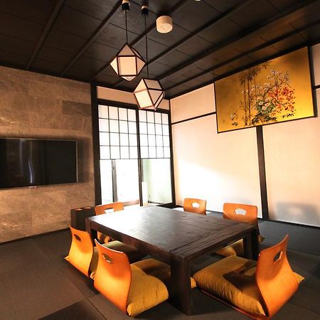 Hosta Nijo Sen Villa Kyoto Exterior photo
