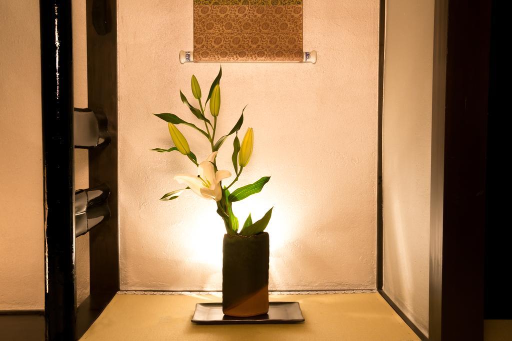 Hosta Nijo Sen Villa Kyoto Exterior photo