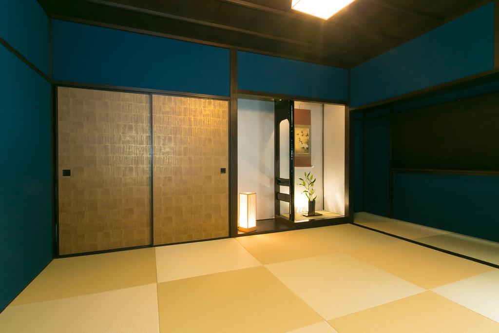 Hosta Nijo Sen Villa Kyoto Exterior photo