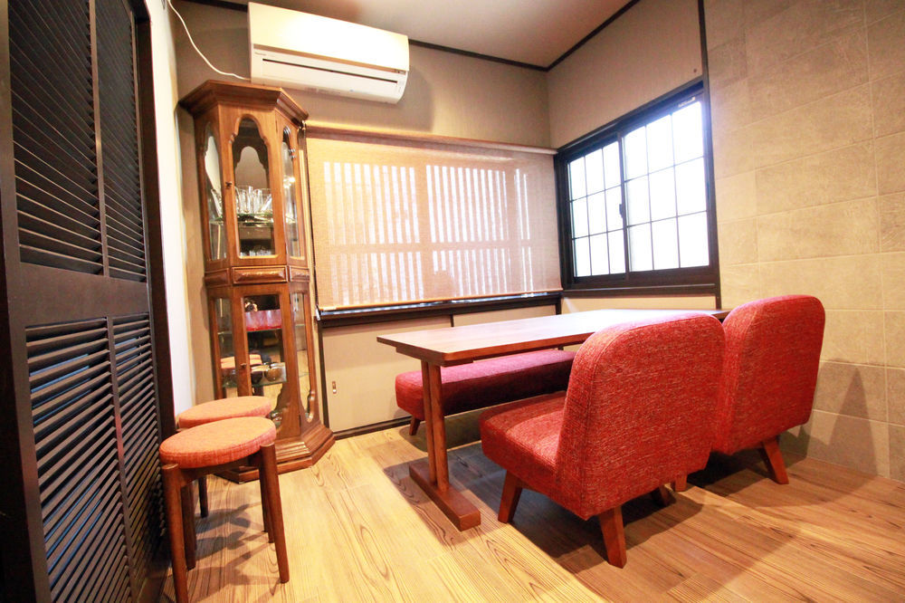 Hosta Nijo Sen Villa Kyoto Exterior photo
